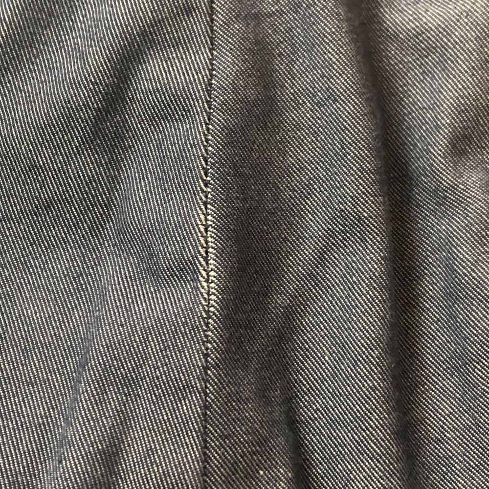 Tommy Hilfiger Mens Chino Pants Gray 40x33 Fit Preppy Minimalist Business Casual - Picture 8 of 11
